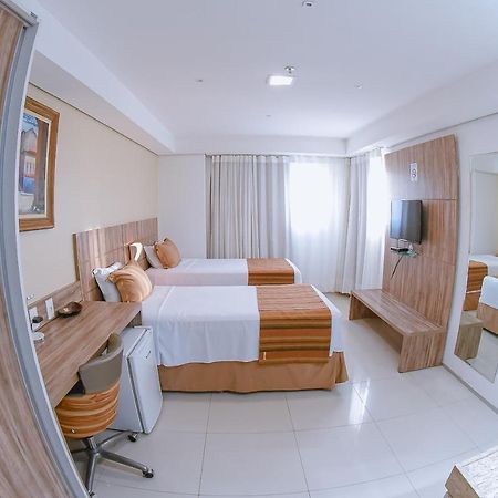 Profissionalle Hotel Sao Luis Exteriér fotografie