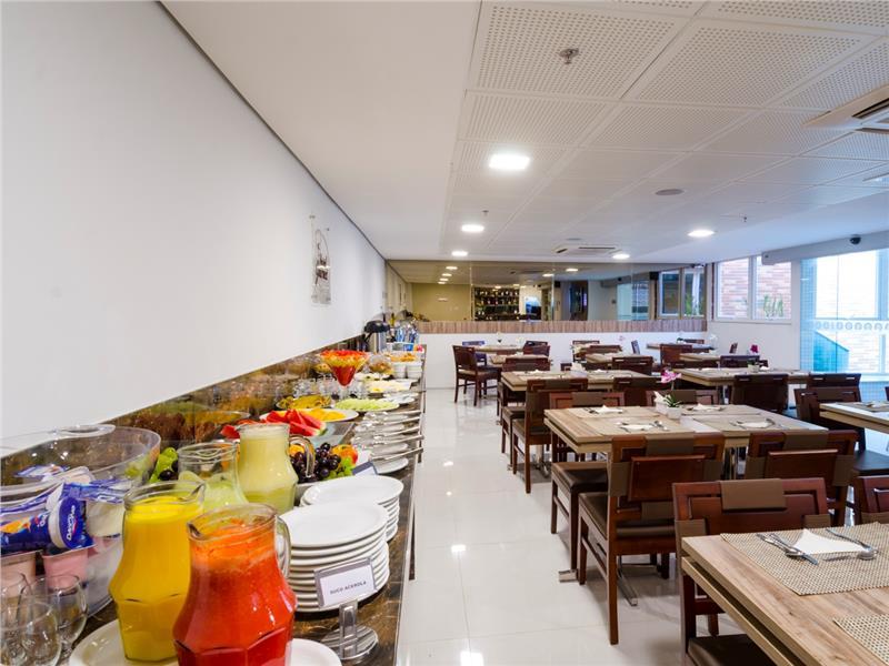 Profissionalle Hotel Sao Luis Exteriér fotografie