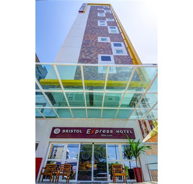 Profissionalle Hotel Sao Luis Exteriér fotografie