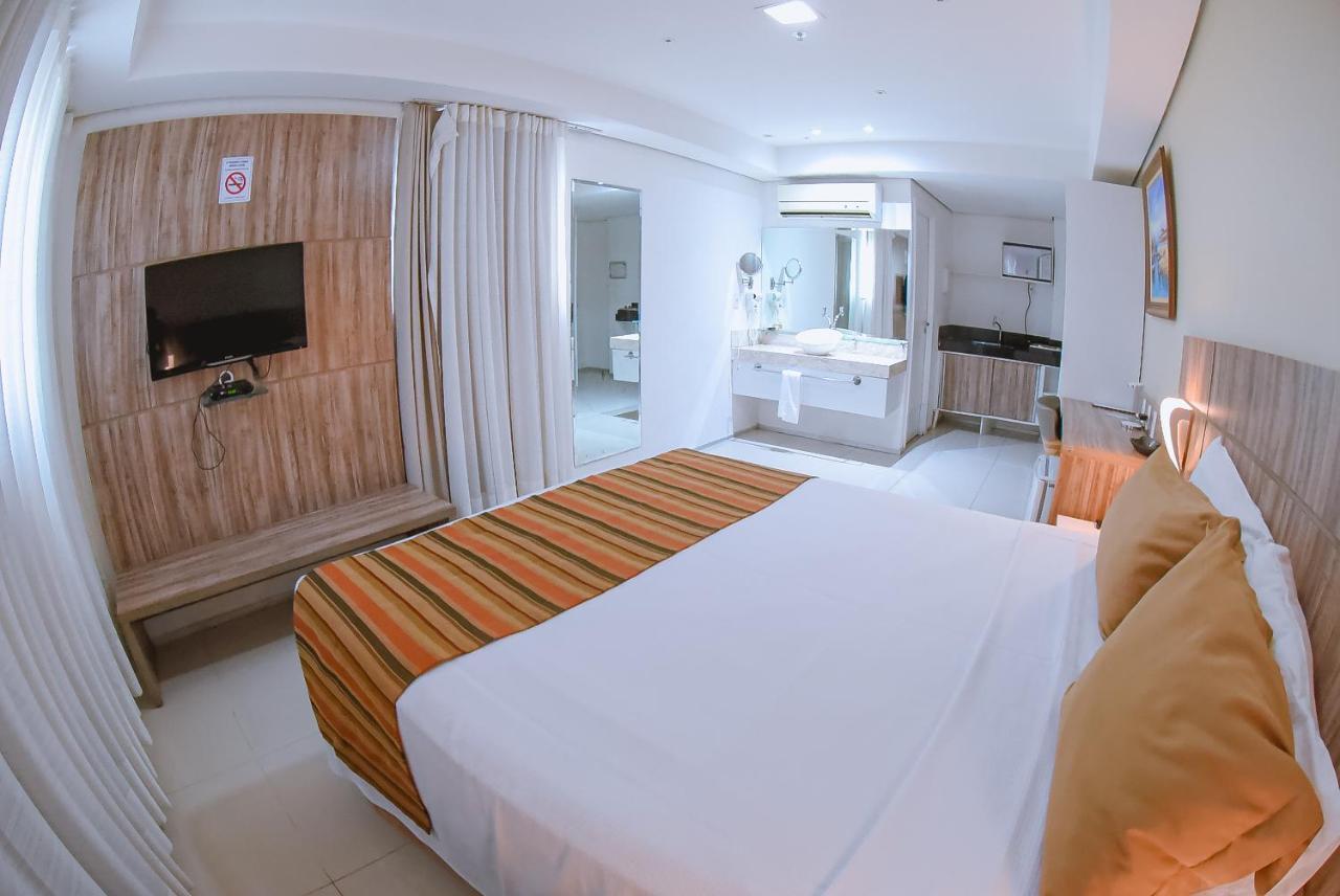 Profissionalle Hotel Sao Luis Exteriér fotografie