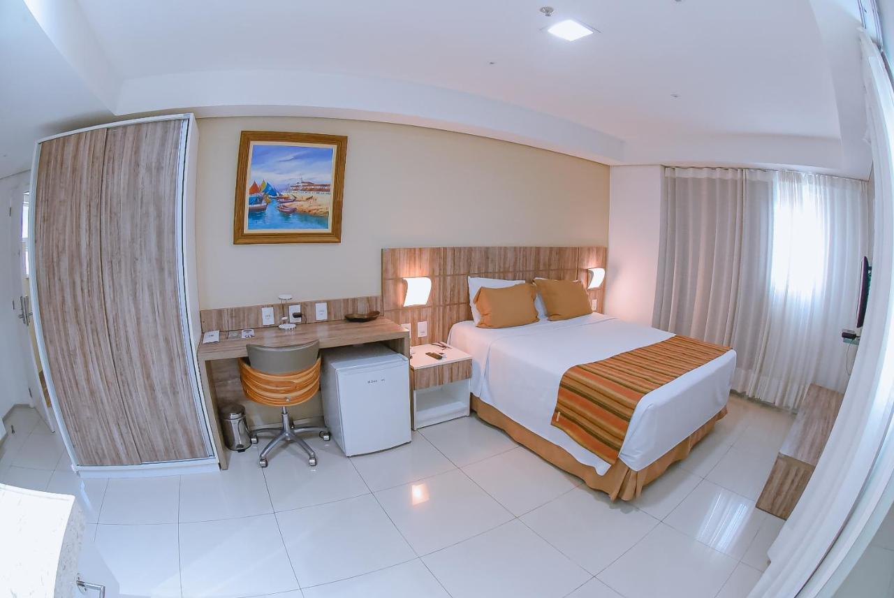 Profissionalle Hotel Sao Luis Exteriér fotografie