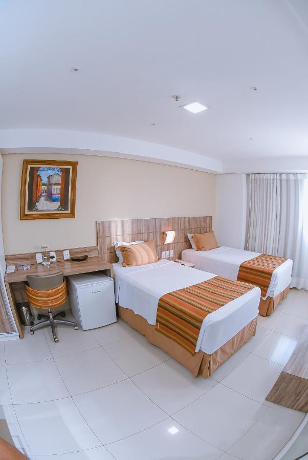 Profissionalle Hotel Sao Luis Exteriér fotografie