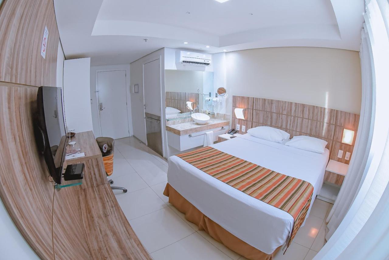 Profissionalle Hotel Sao Luis Exteriér fotografie