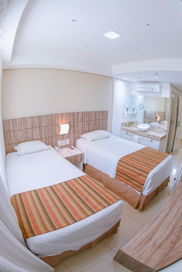 Profissionalle Hotel Sao Luis Exteriér fotografie