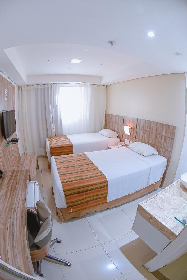 Profissionalle Hotel Sao Luis Exteriér fotografie