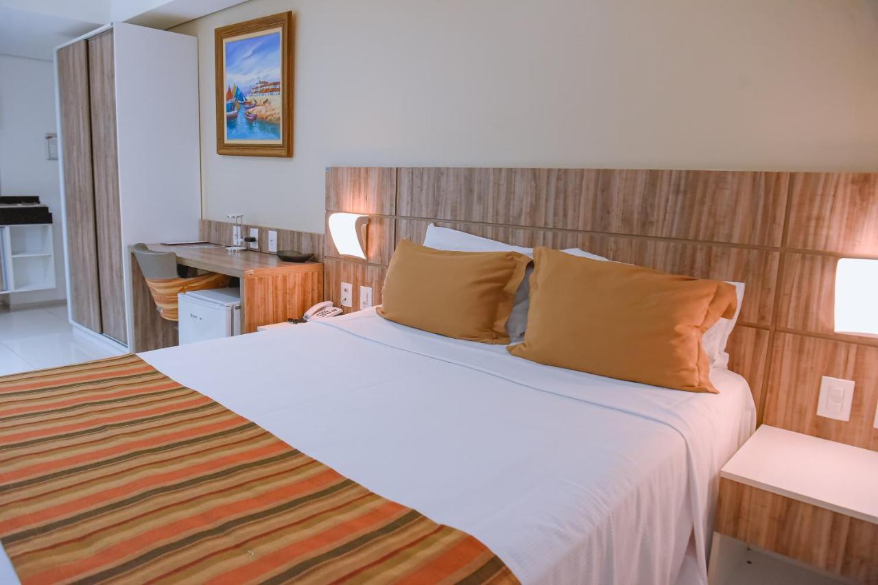 Profissionalle Hotel Sao Luis Exteriér fotografie