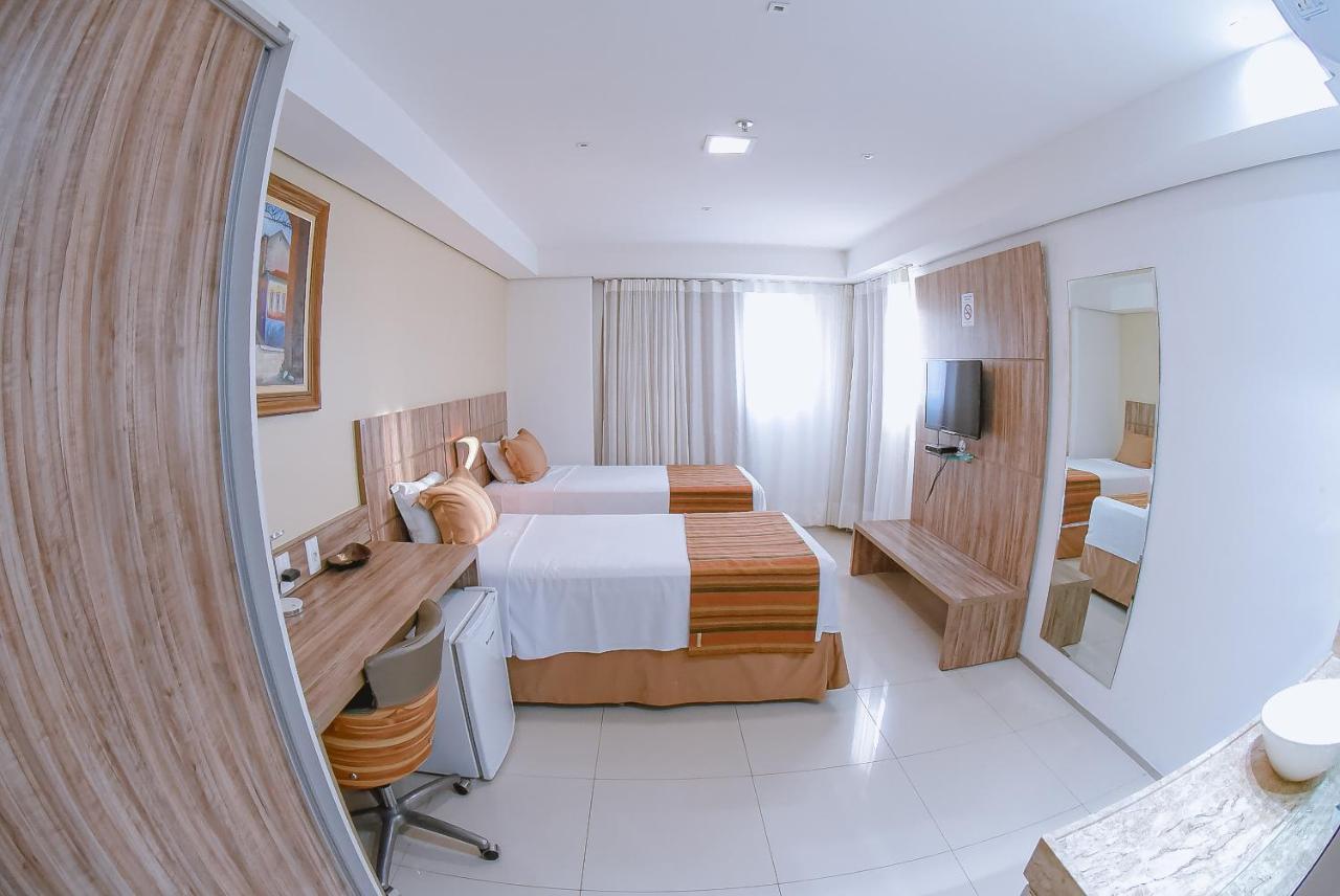 Profissionalle Hotel Sao Luis Exteriér fotografie