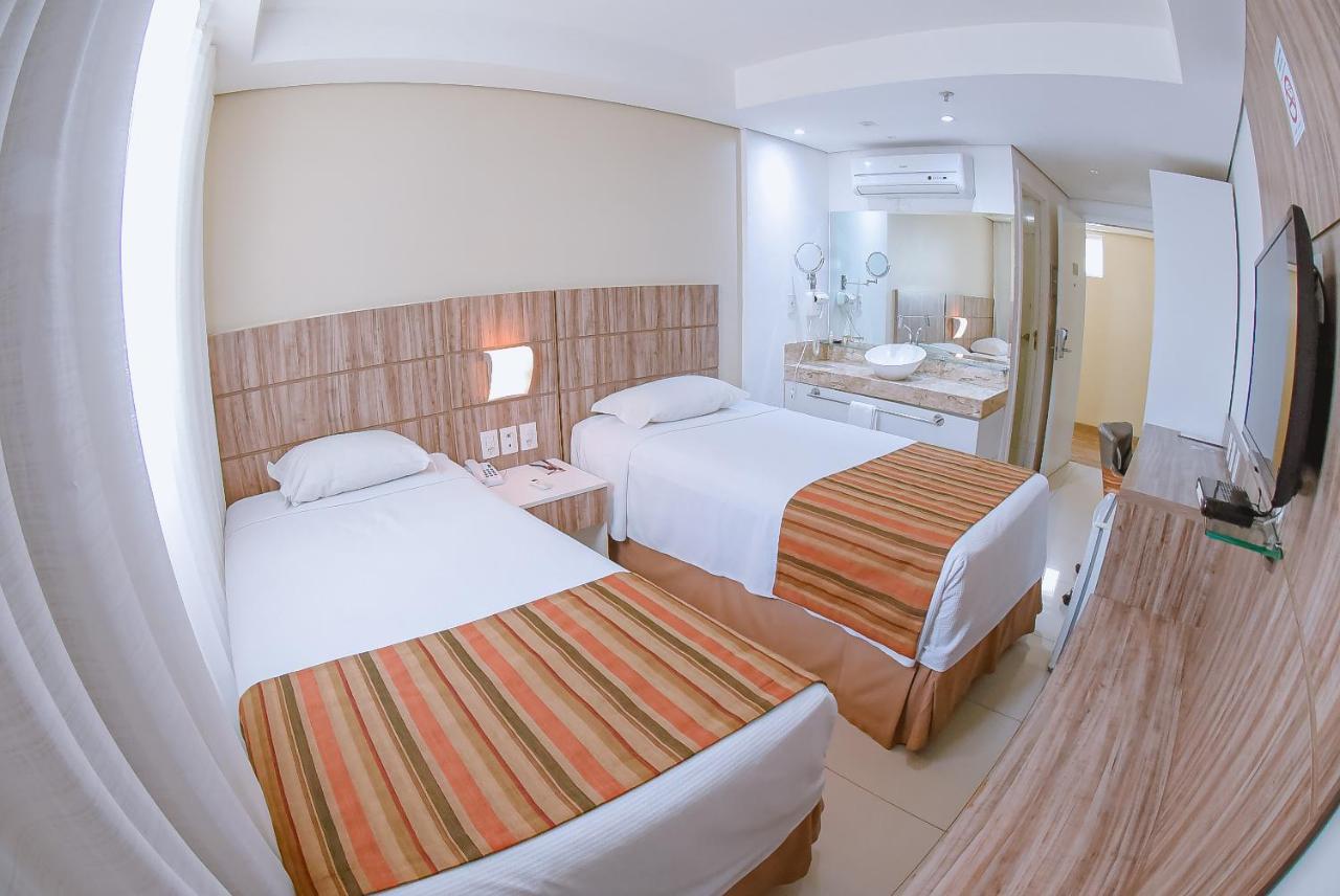 Profissionalle Hotel Sao Luis Exteriér fotografie