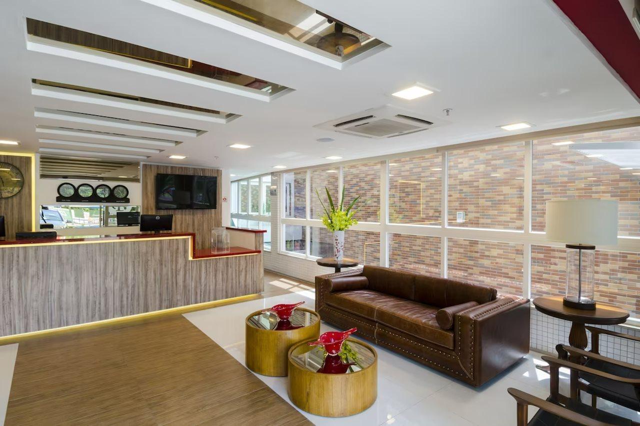 Profissionalle Hotel Sao Luis Exteriér fotografie