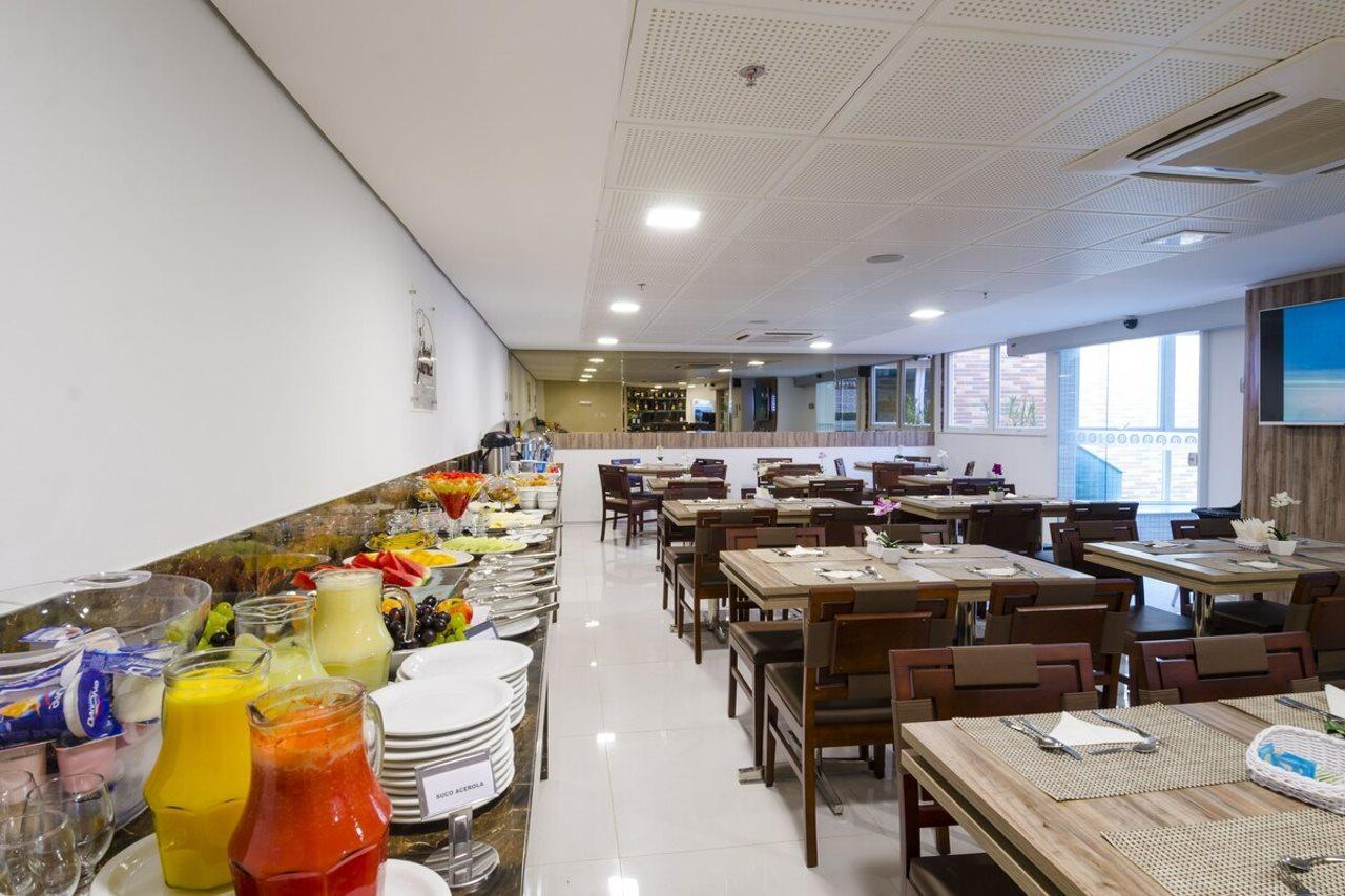 Profissionalle Hotel Sao Luis Exteriér fotografie