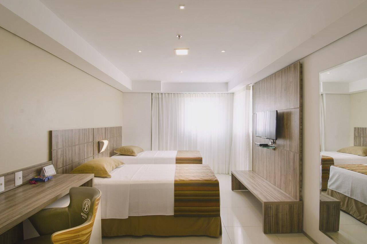 Profissionalle Hotel Sao Luis Exteriér fotografie