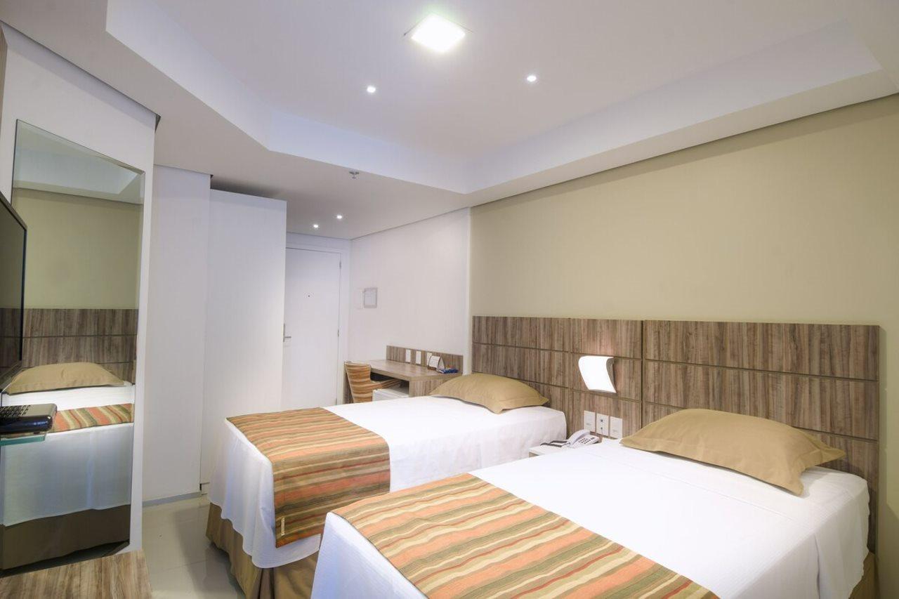 Profissionalle Hotel Sao Luis Exteriér fotografie