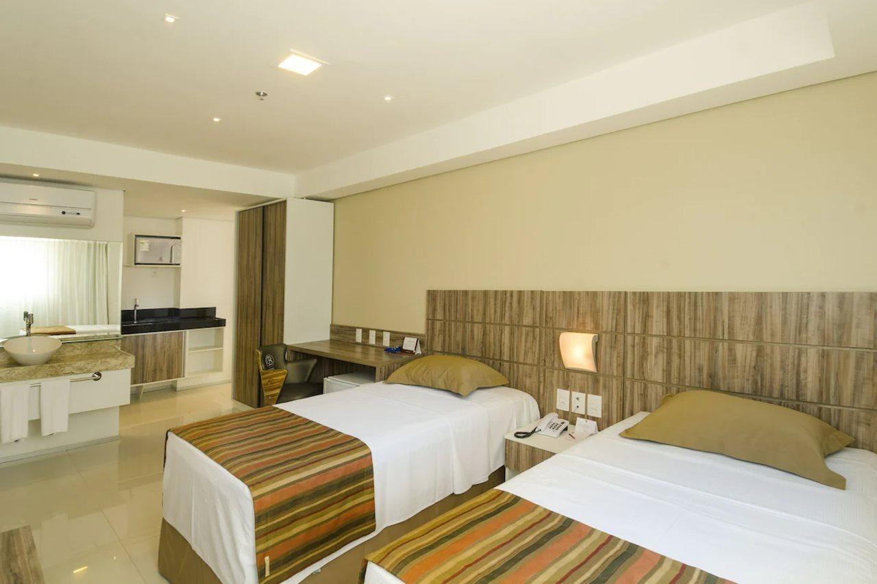 Profissionalle Hotel Sao Luis Exteriér fotografie
