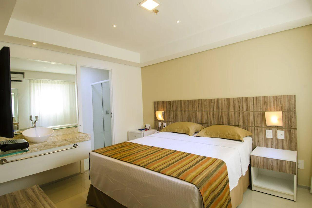 Profissionalle Hotel Sao Luis Exteriér fotografie