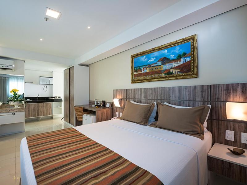 Profissionalle Hotel Sao Luis Exteriér fotografie