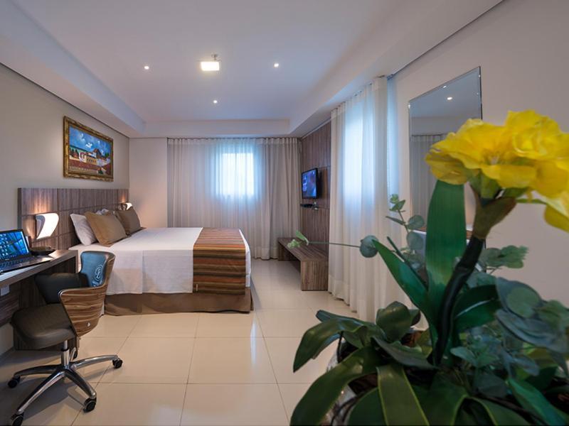 Profissionalle Hotel Sao Luis Exteriér fotografie