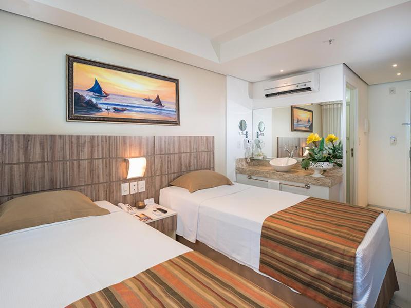 Profissionalle Hotel Sao Luis Exteriér fotografie