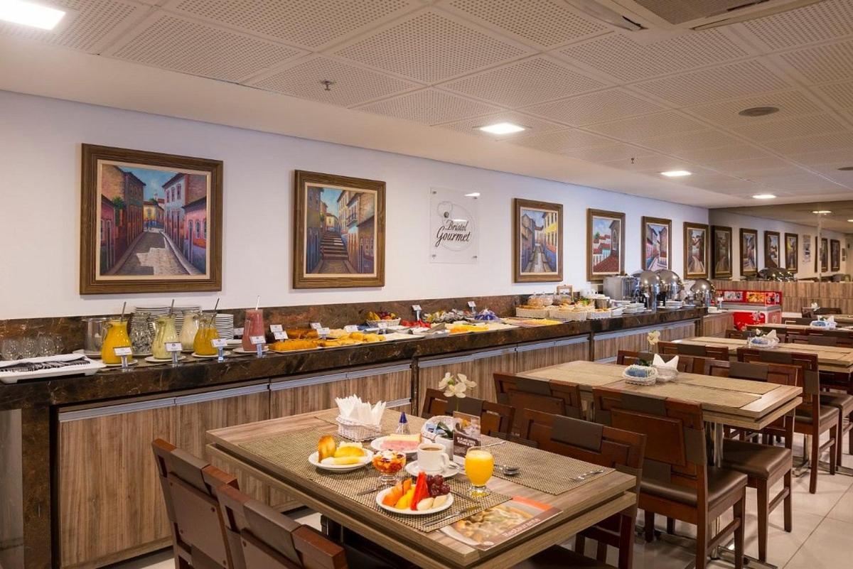 Profissionalle Hotel Sao Luis Exteriér fotografie