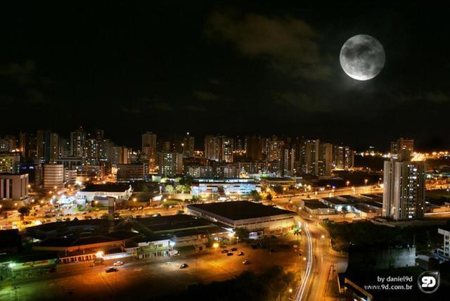 Profissionalle Hotel Sao Luis Exteriér fotografie