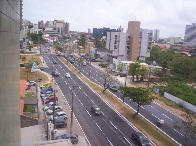 Profissionalle Hotel Sao Luis Exteriér fotografie
