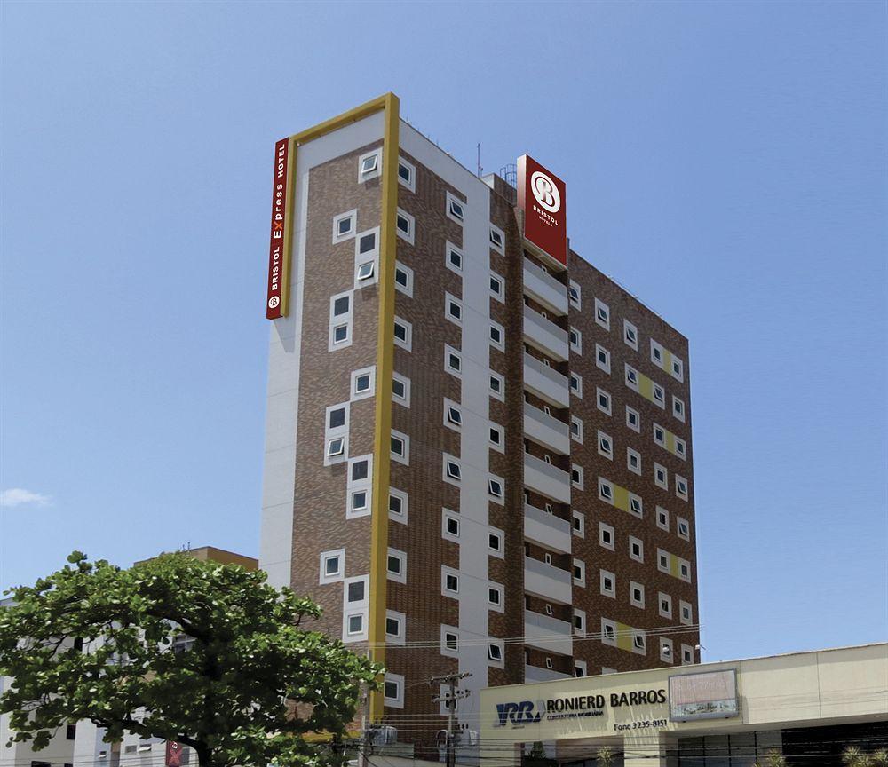Profissionalle Hotel Sao Luis Exteriér fotografie