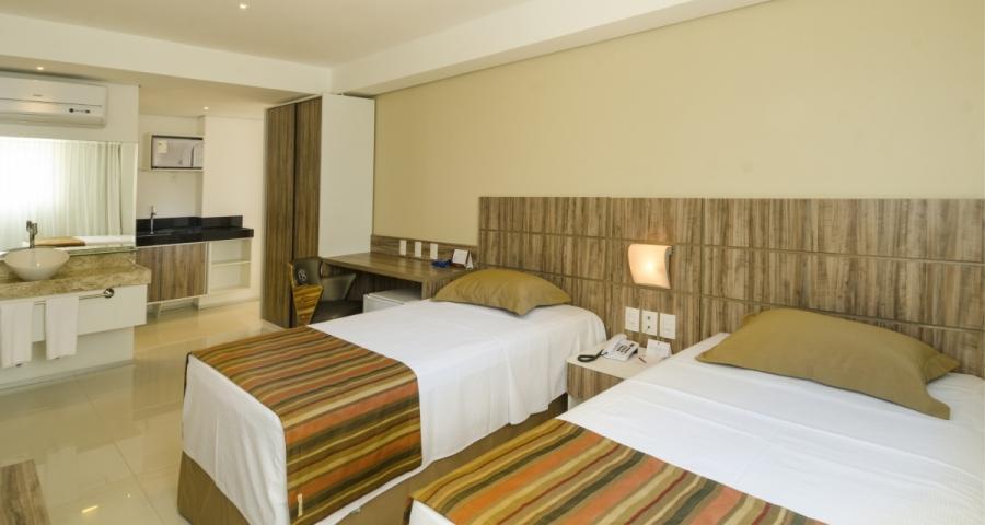 Profissionalle Hotel Sao Luis Exteriér fotografie