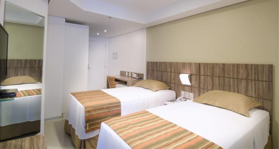 Profissionalle Hotel Sao Luis Exteriér fotografie