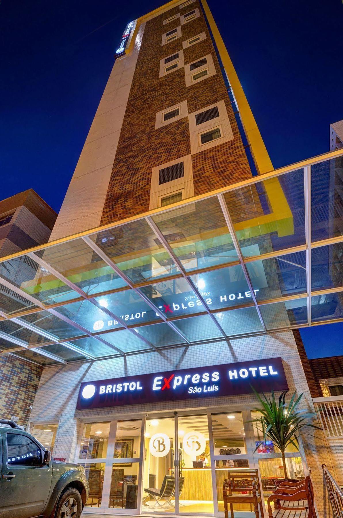 Profissionalle Hotel Sao Luis Exteriér fotografie