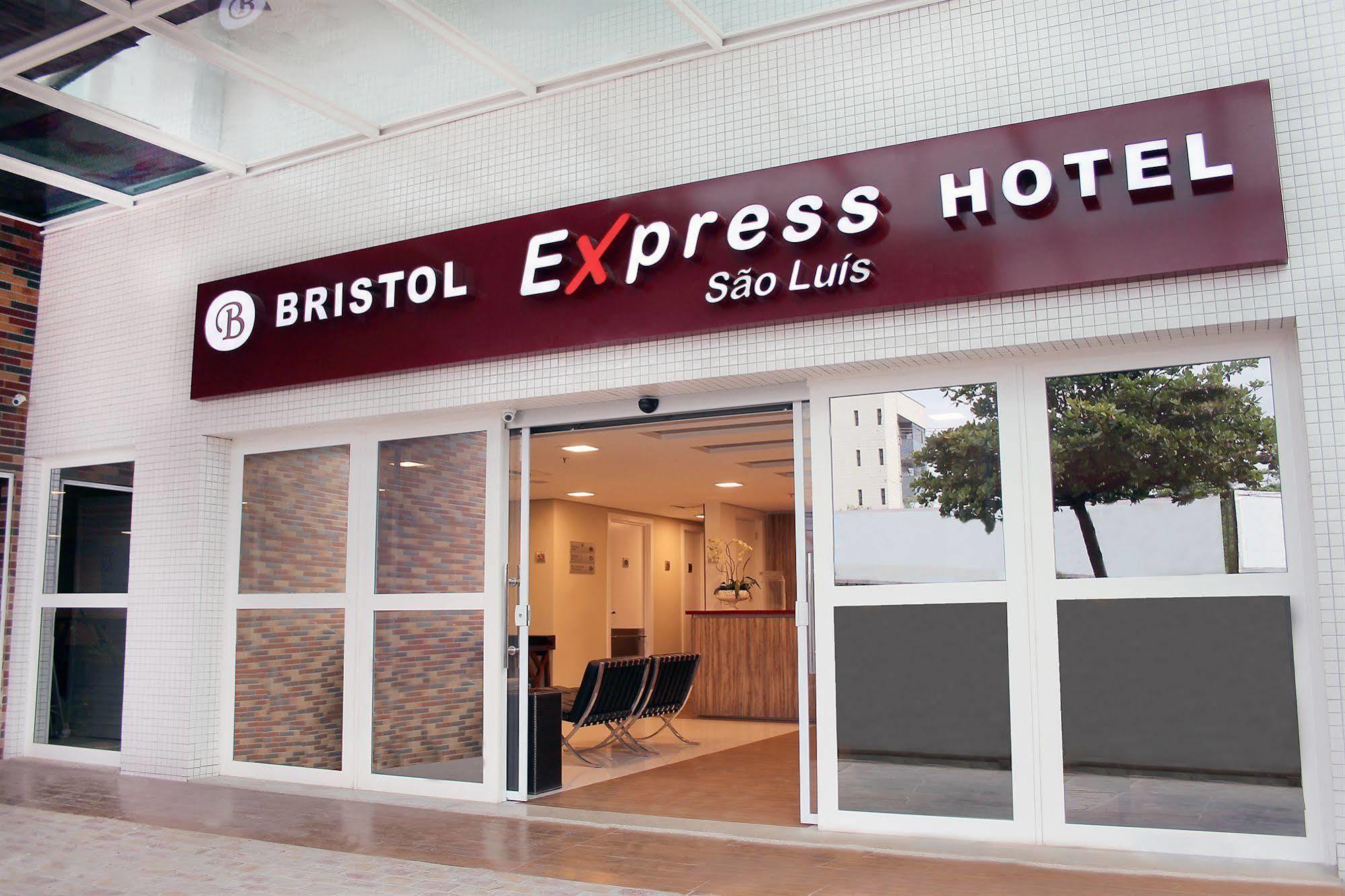 Profissionalle Hotel Sao Luis Exteriér fotografie