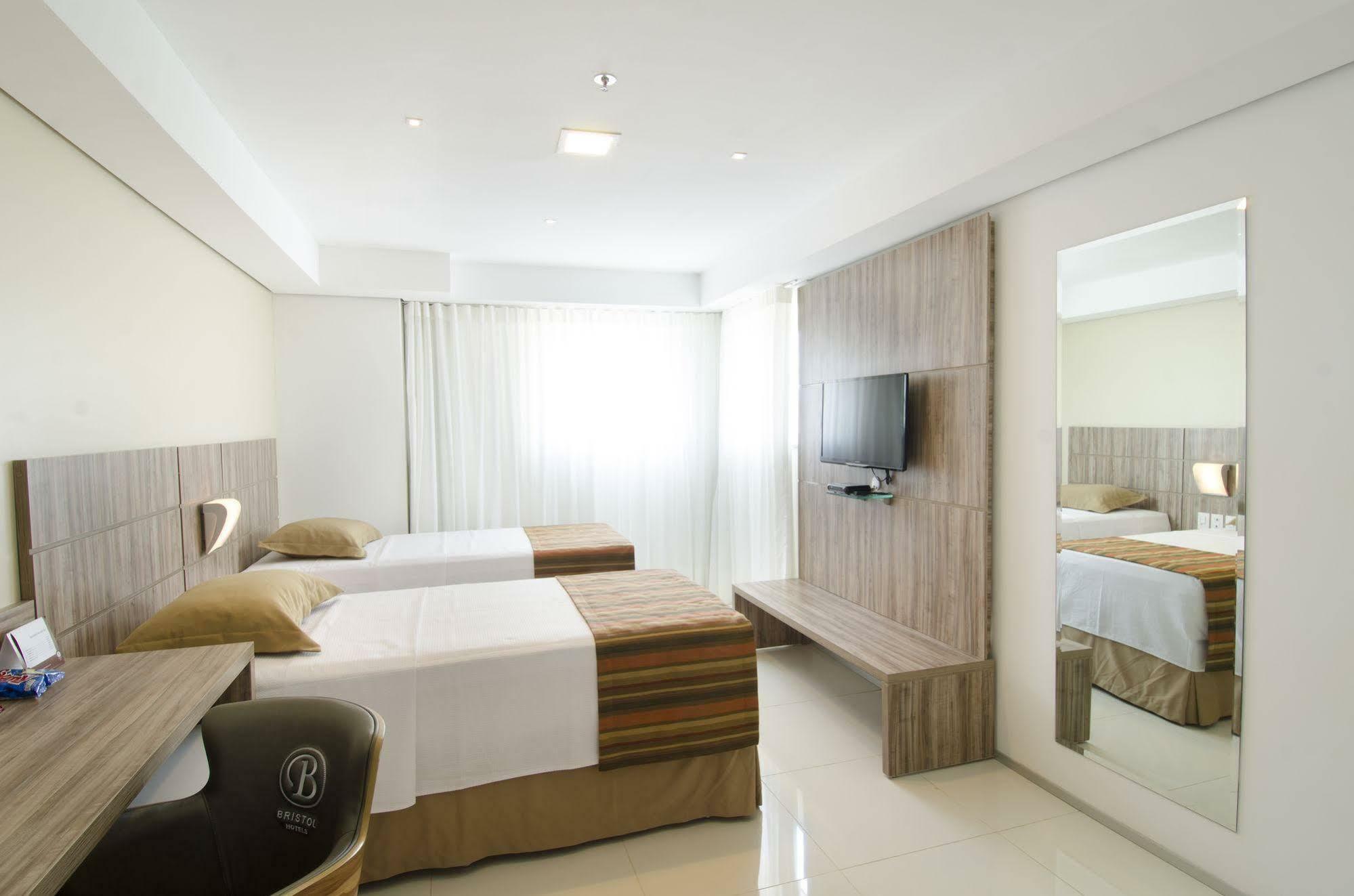 Profissionalle Hotel Sao Luis Exteriér fotografie